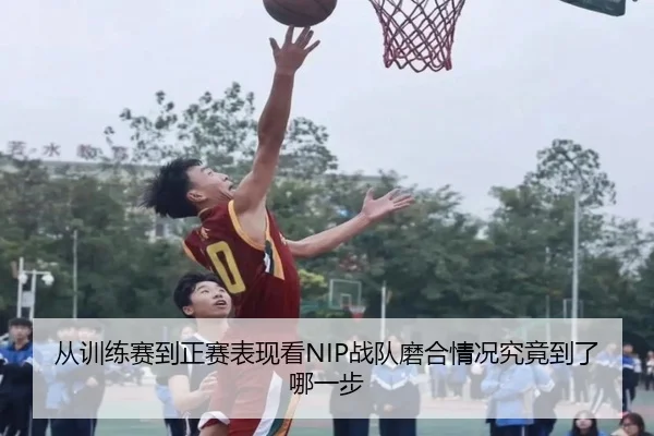 从训练赛到正赛表现看NIP战队磨合情况究竟到了哪一步